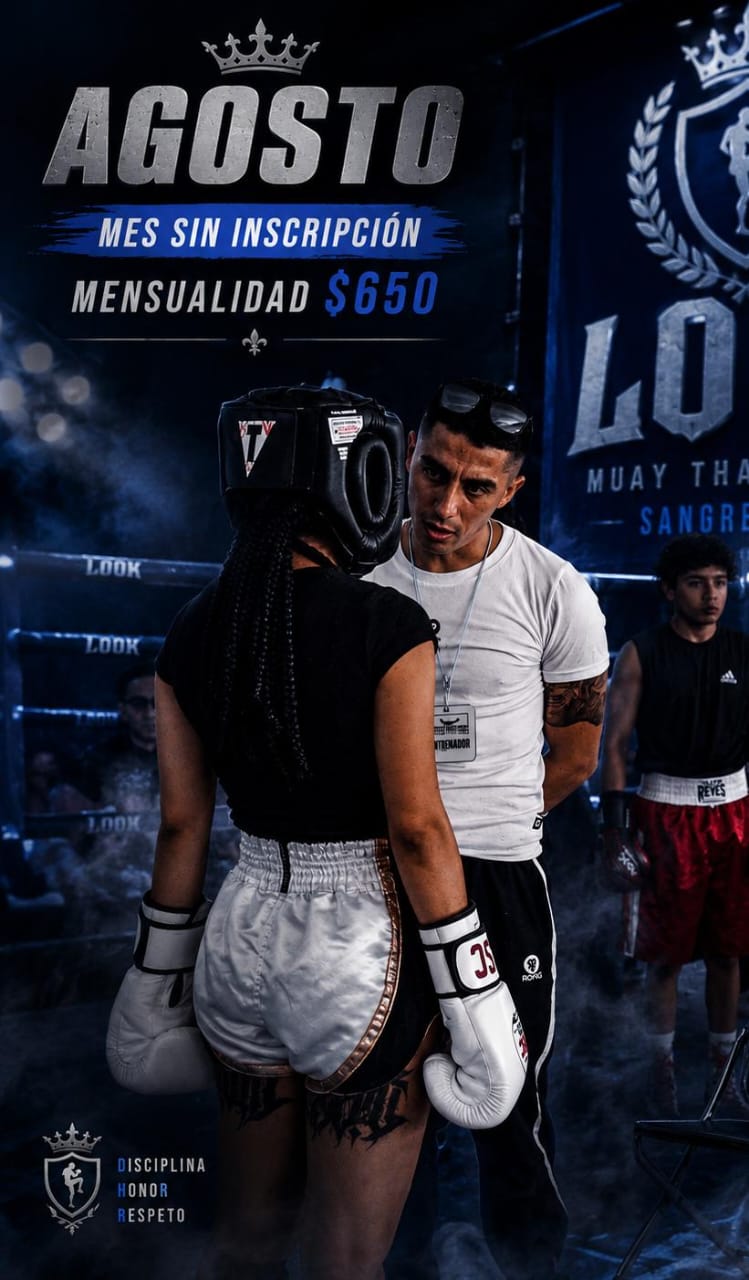 Equipo Muay Thai