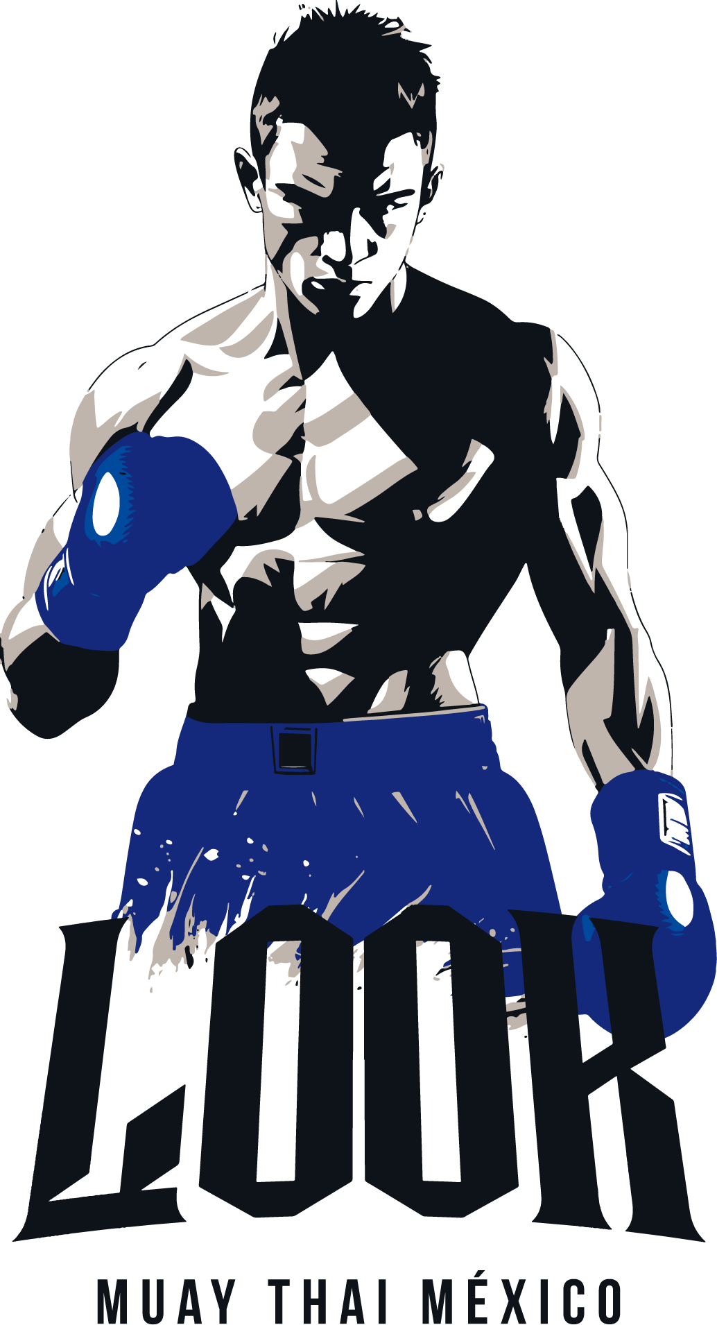 Peleador Look Muay Thai México